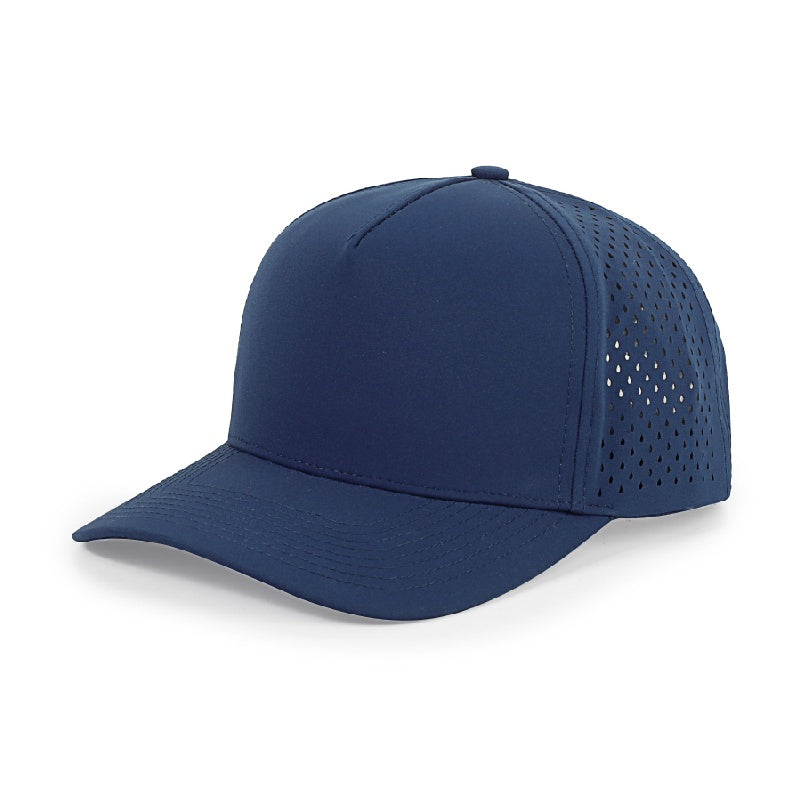 100% Polyester Breathable Sport Cap Trucker Hats