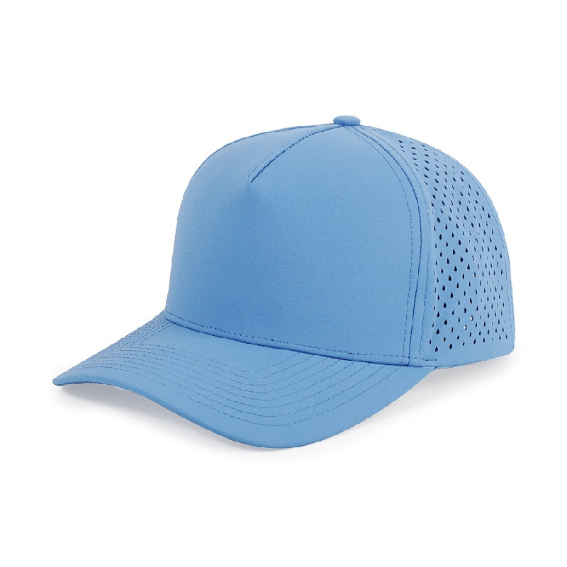 100% Polyester Breathable Sport Cap Trucker Hats