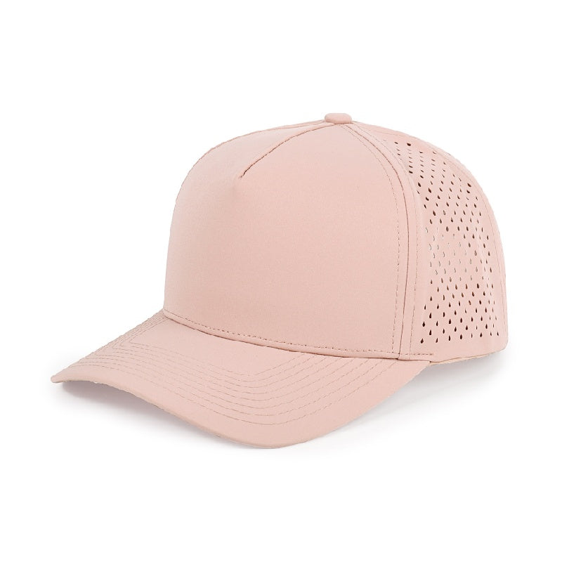 100% Polyester Breathable Sport Cap Trucker Hats