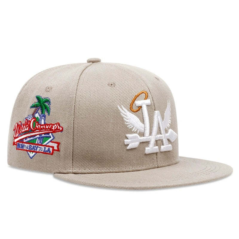 3D Logo Embroidery Snapback Caps Hiphop Hats