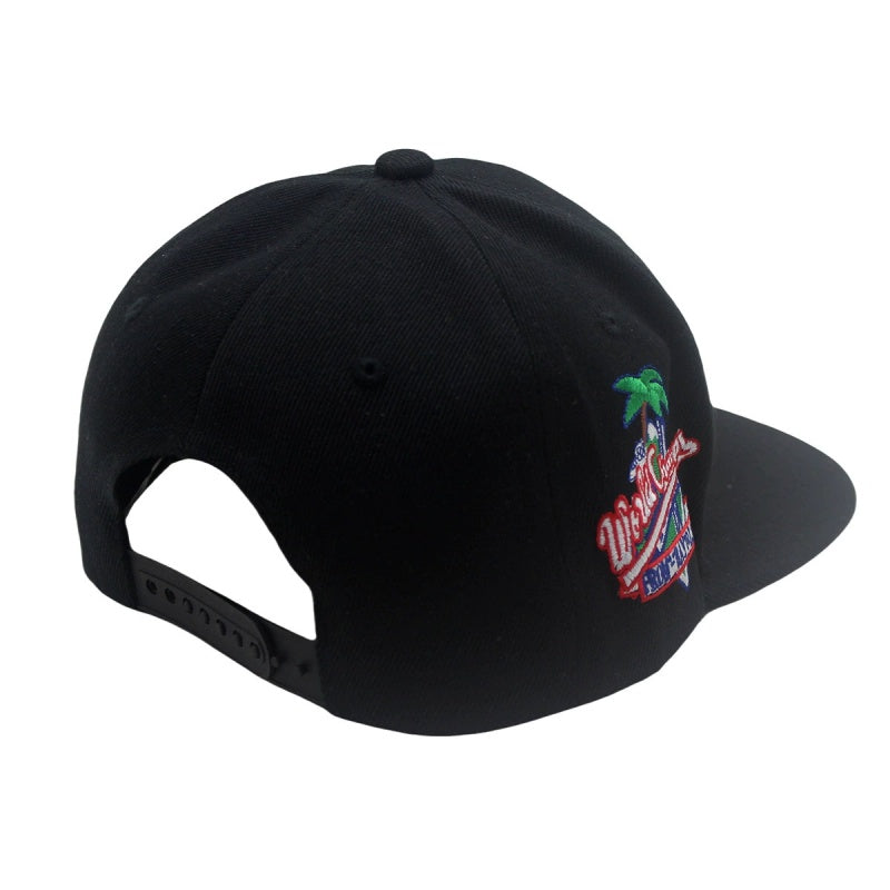 3D Logo Embroidery Snapback Caps Hiphop Hats