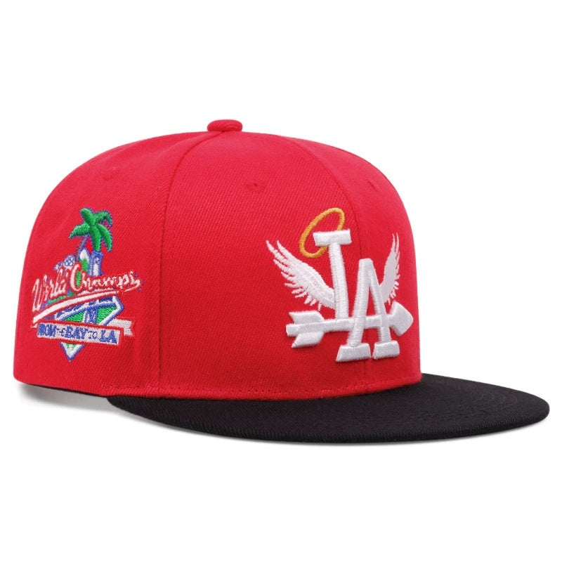 3D Logo Embroidery Snapback Caps Hiphop Hats