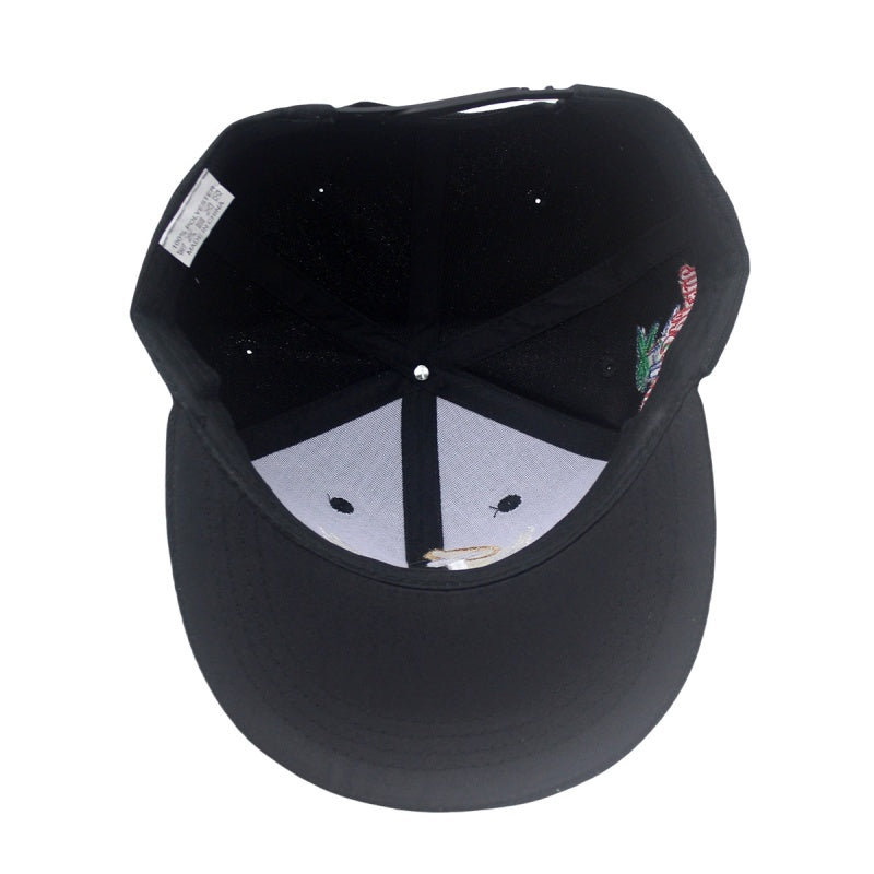 3D Logo Embroidery Snapback Caps Hiphop Hats