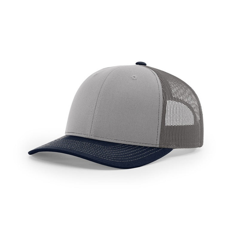 Custom Logo Brand Trucker Hats With Multicolor