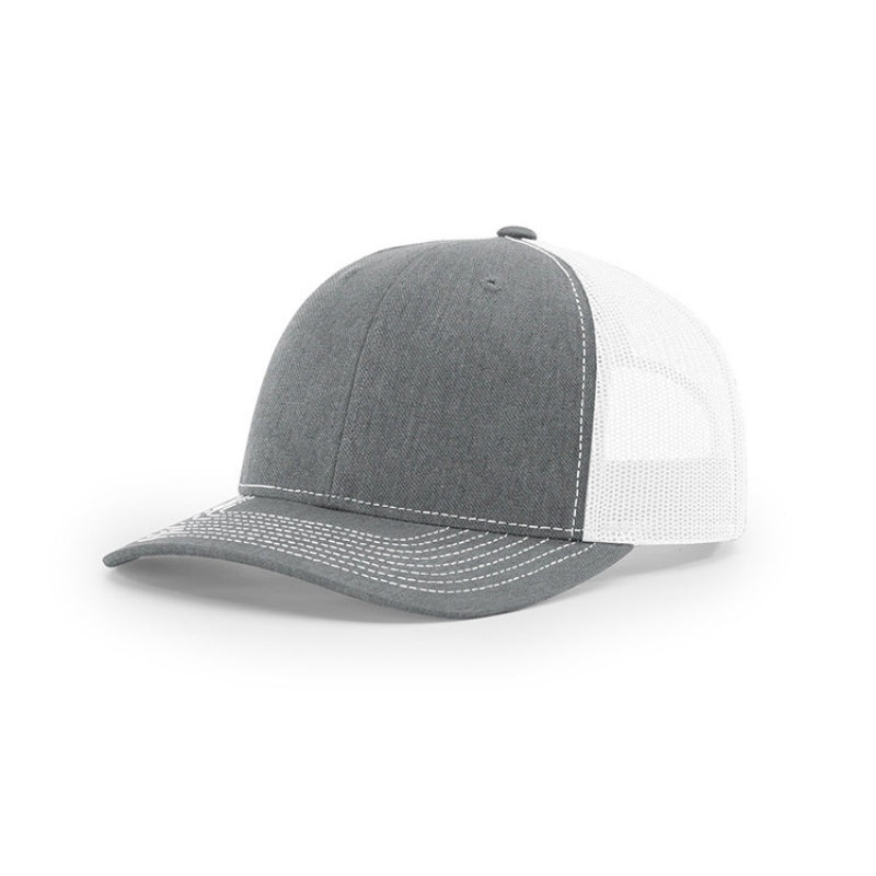 Cotton Material Embroidery Logo Trucker Hats