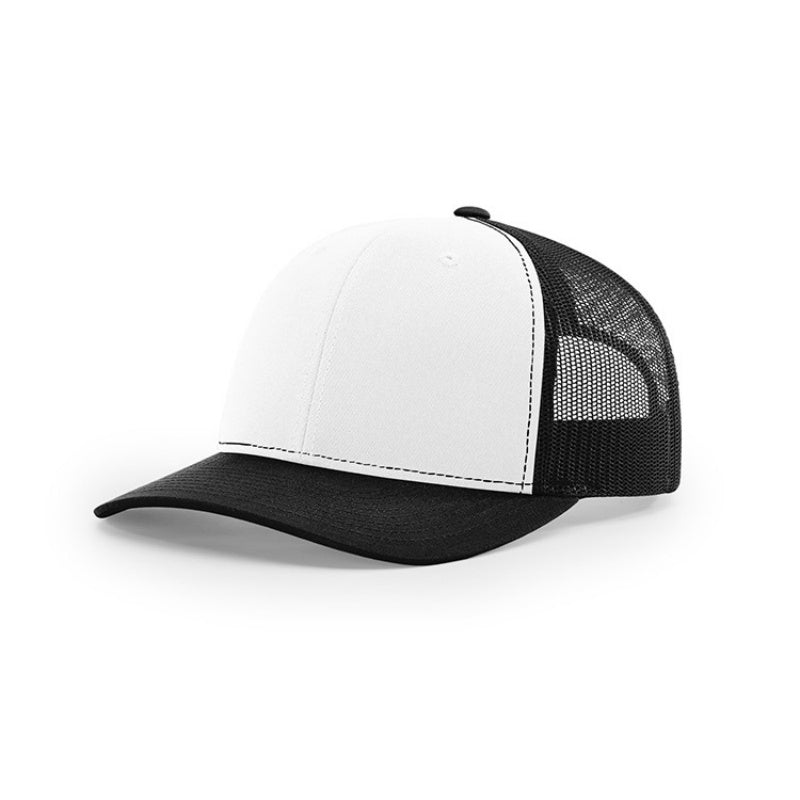 Multicolor Breathable Trucker Hats For Outdoor Travel