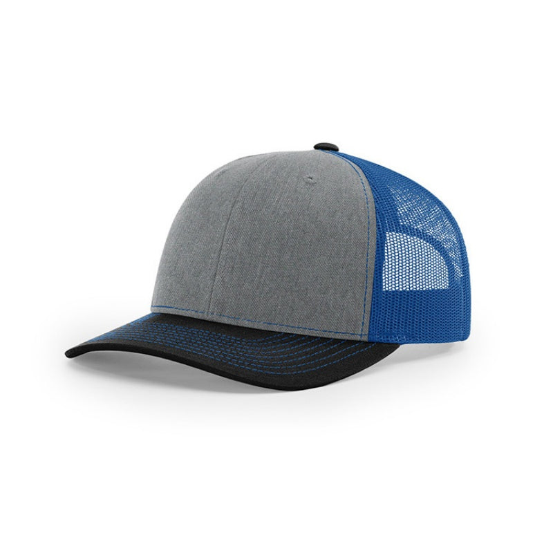 Multicolor Breathable Trucker Hats For Outdoor Travel