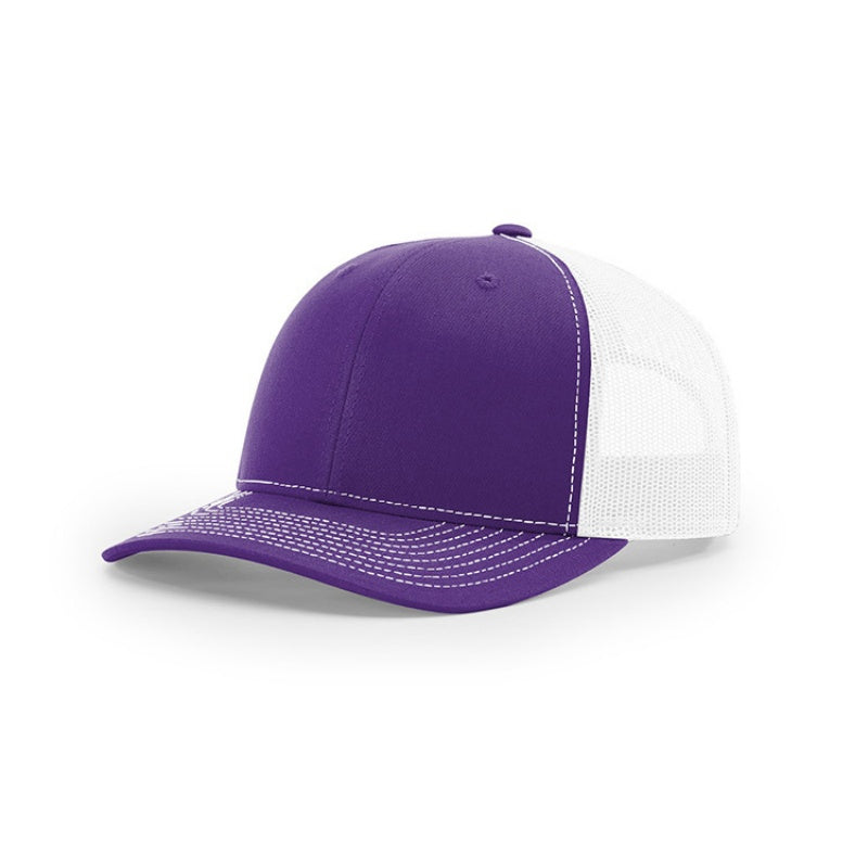 Multicolor Breathable Trucker Hats For Outdoor Travel