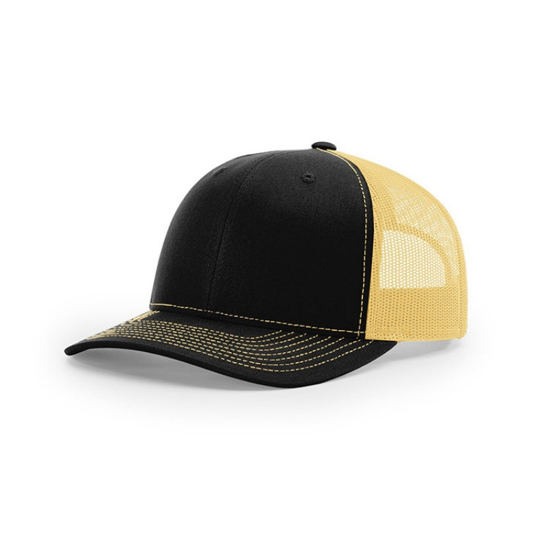 Custom Logo Brand Trucker Hats With Multicolor