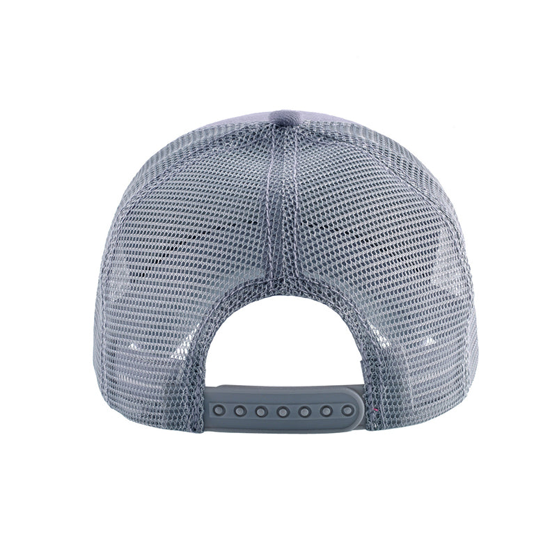 Custom Brand Logo Design Sport Cap Breathable Trucker Hats