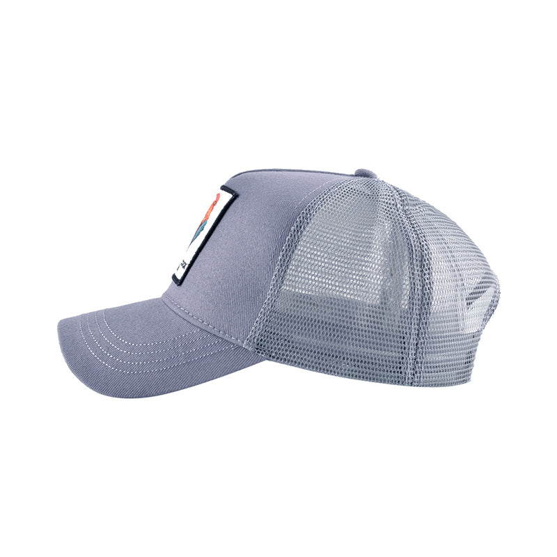 Custom Brand Logo Design Sport Cap Breathable Trucker Hats