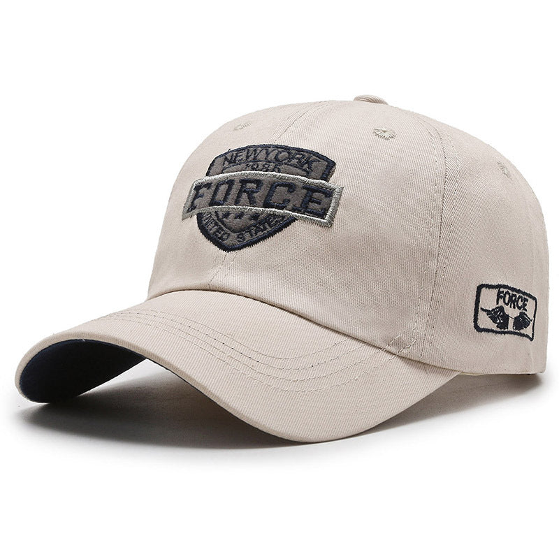 Force Pattern Design Baseball Cap
