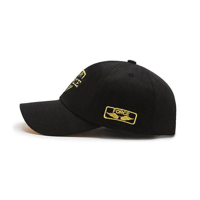 Force Pattern Design Baseball Cap