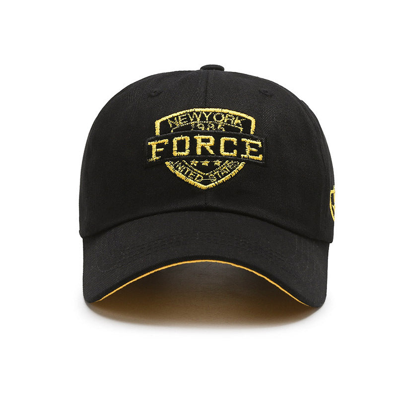 Force Pattern Design Baseball Cap