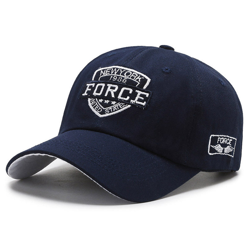 Force Pattern Design Baseball Cap