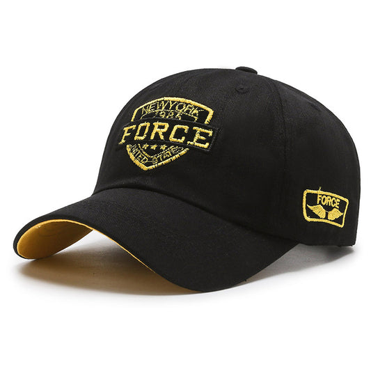 Force Pattern Design Baseball Cap
