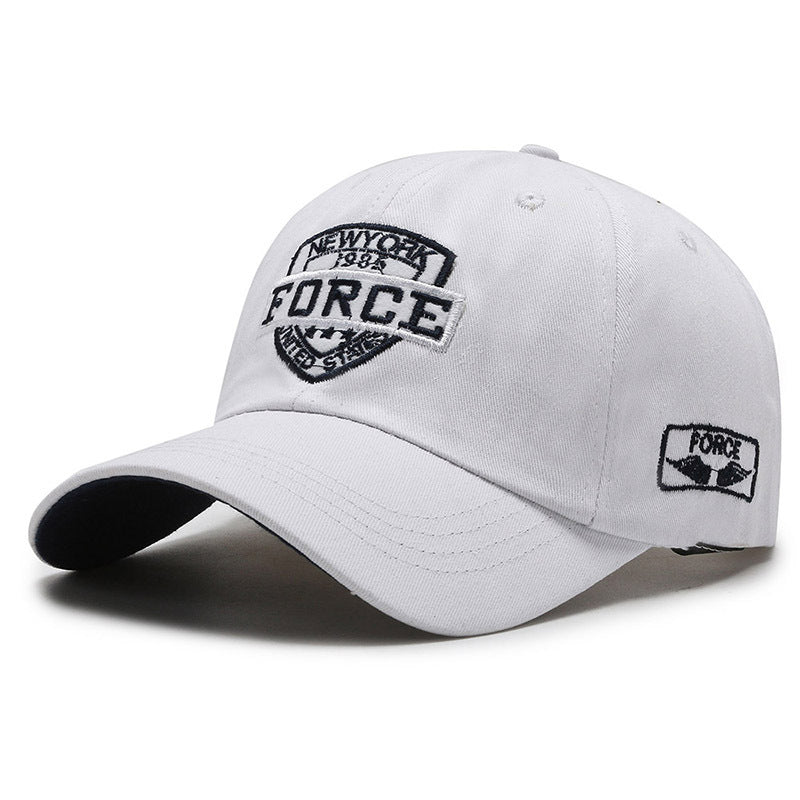 Force Pattern Design Baseball Cap