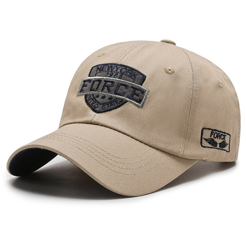 Force Pattern Design Baseball Cap