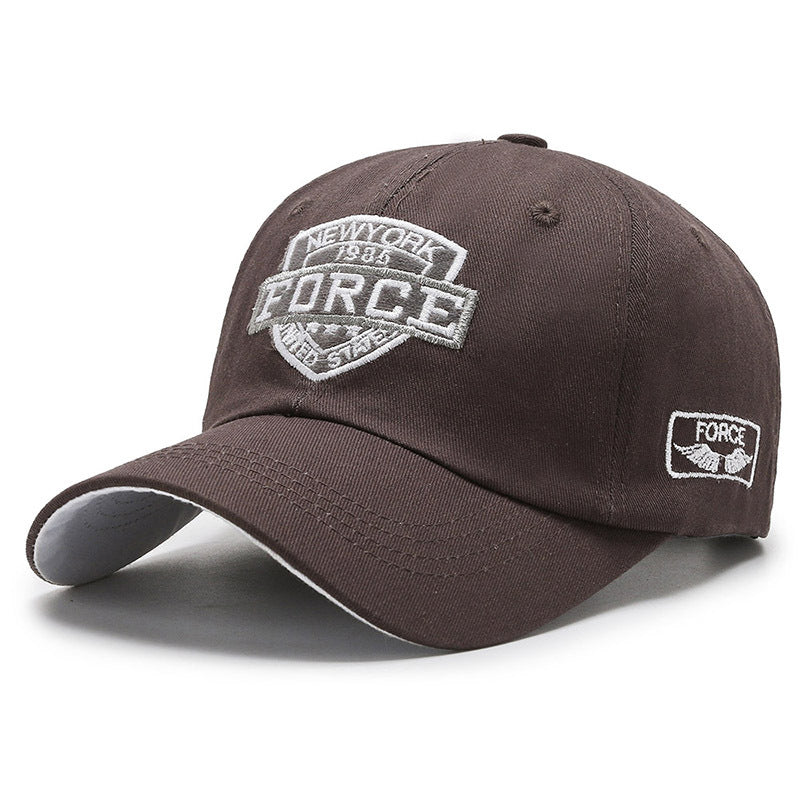 Force Pattern Design Baseball Cap