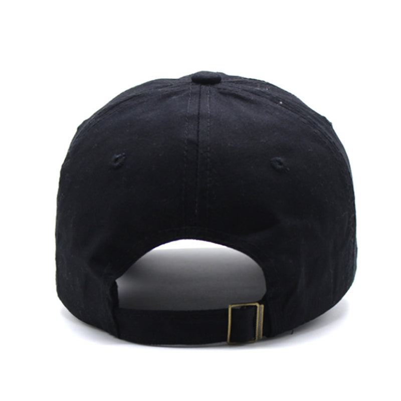 Canada Word Pattern Baseball Cap