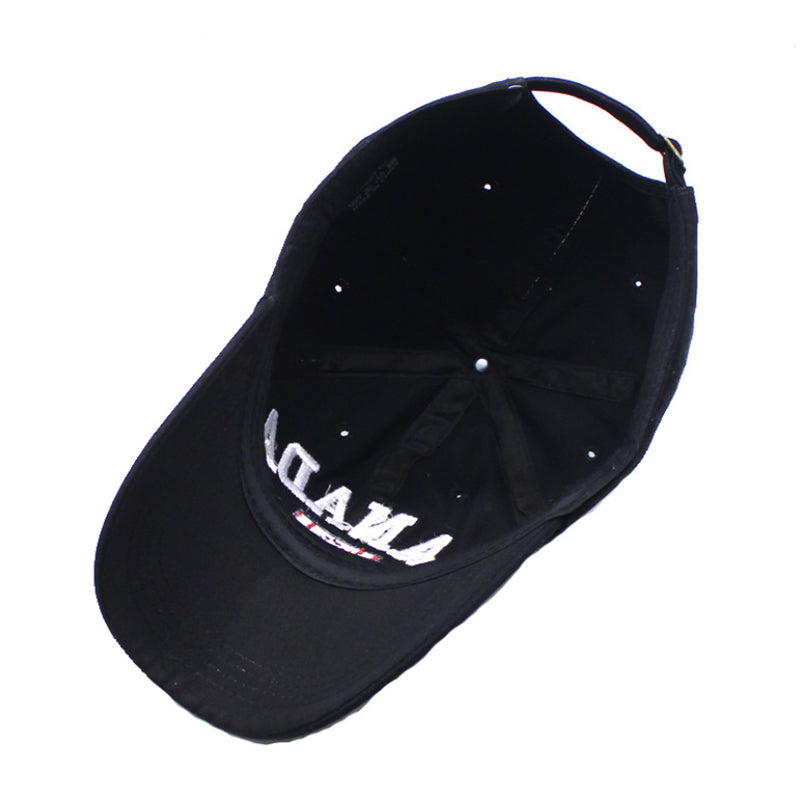 Canada Word Pattern Baseball Cap