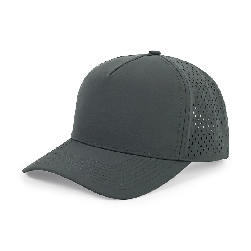100% Polyester Breathable Sport Cap Trucker Hats