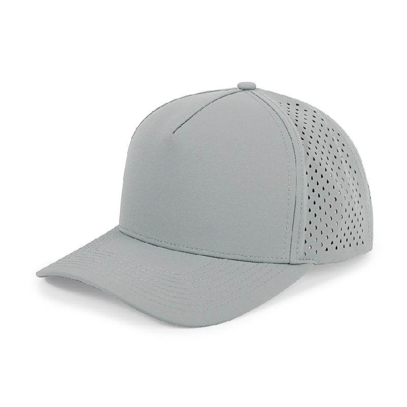 100% Polyester Breathable Sport Cap Trucker Hats