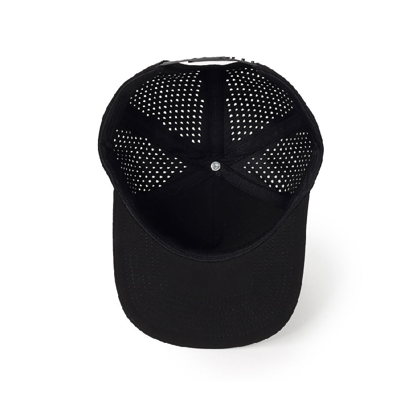 100% Polyester Breathable Sport Cap Trucker Hats