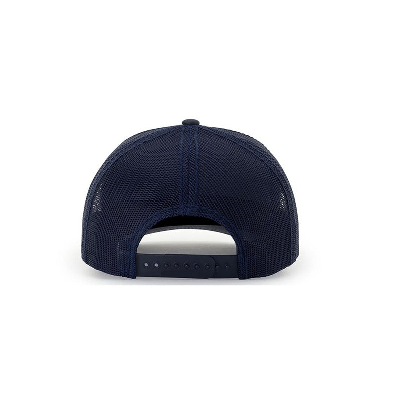 Summber breathable cotton trucker hat with custom logo