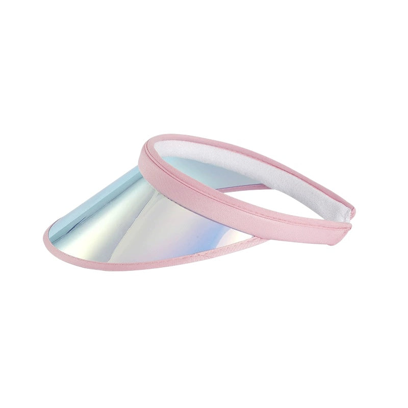 Outdoor Beach Cap Sun Visor Hats With UV Protection