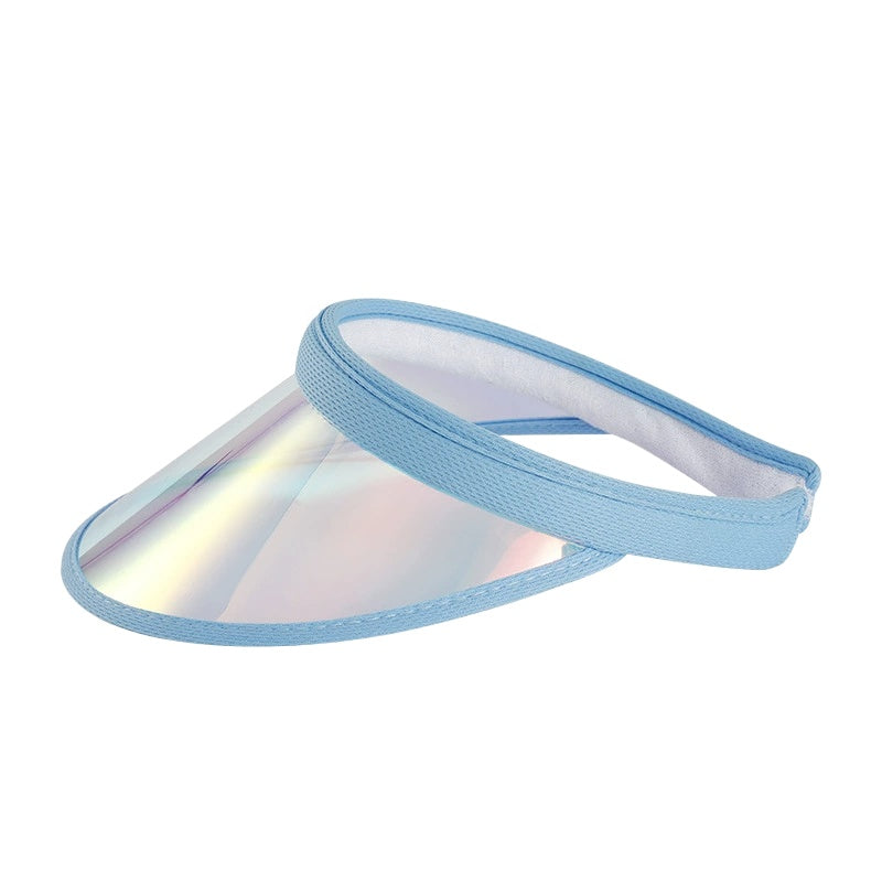 Outdoor Beach Cap Sun Visor Hats With UV Protection