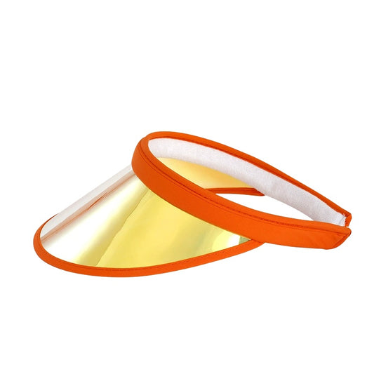 Outdoor Beach Cap Sun Visor Hats With UV Protection