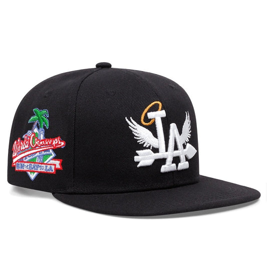 3D Logo Embroidery Snapback Caps Hiphop Hats
