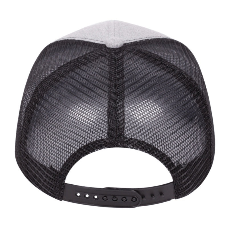 Hiphop Snapback Caps With Breathable Mesh