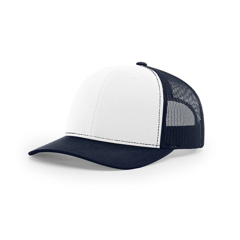 Multicolor Breathable Trucker Hats For Outdoor Travel