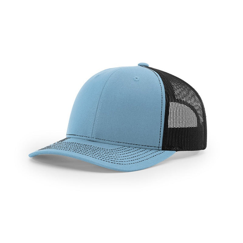 Custom Logo Brand Trucker Hats With Multicolor