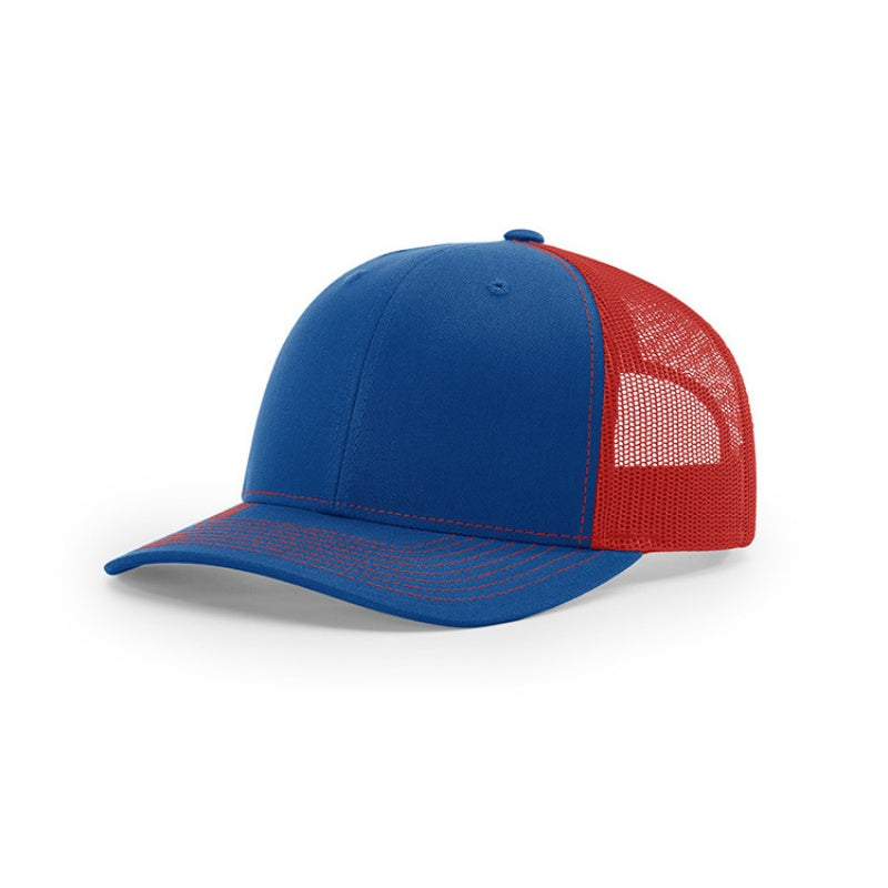Sort Cotton Material Breathable Travel Cap Trucker Hats