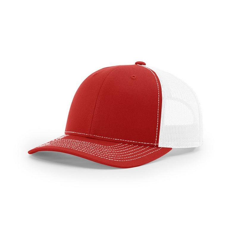 Sort Cotton Material Breathable Travel Cap Trucker Hats