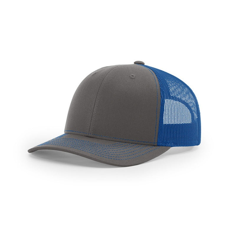 Custom Logo Brand Trucker Hats With Multicolor