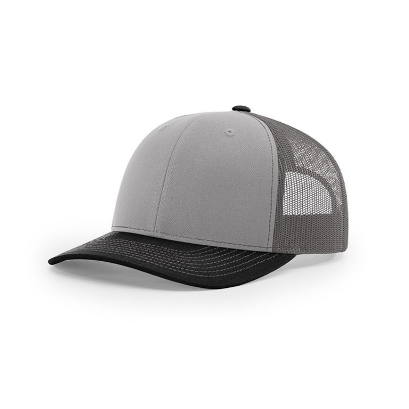 Sort Cotton Material Breathable Travel Cap Trucker Hats