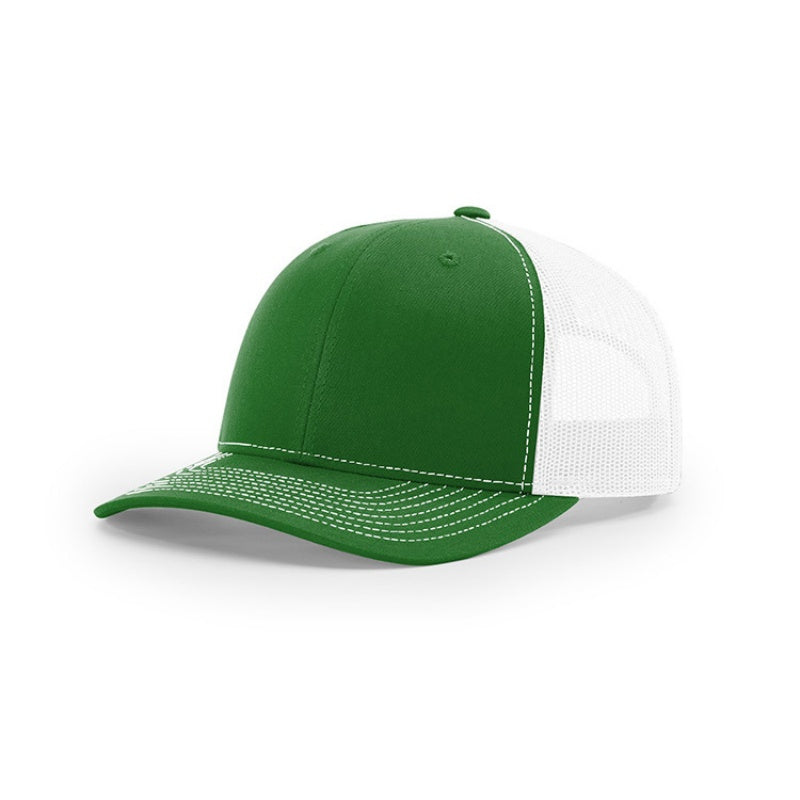 Custom Logo Brand Trucker Hats With Multicolor