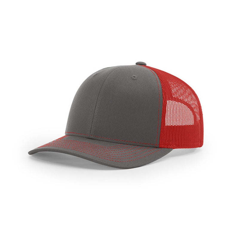 Sort Cotton Material Breathable Travel Cap Trucker Hats