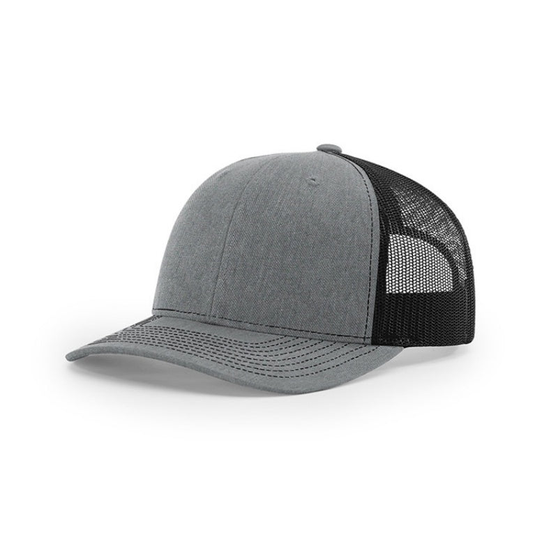 Custom Logo Brand Trucker Hats With Multicolor