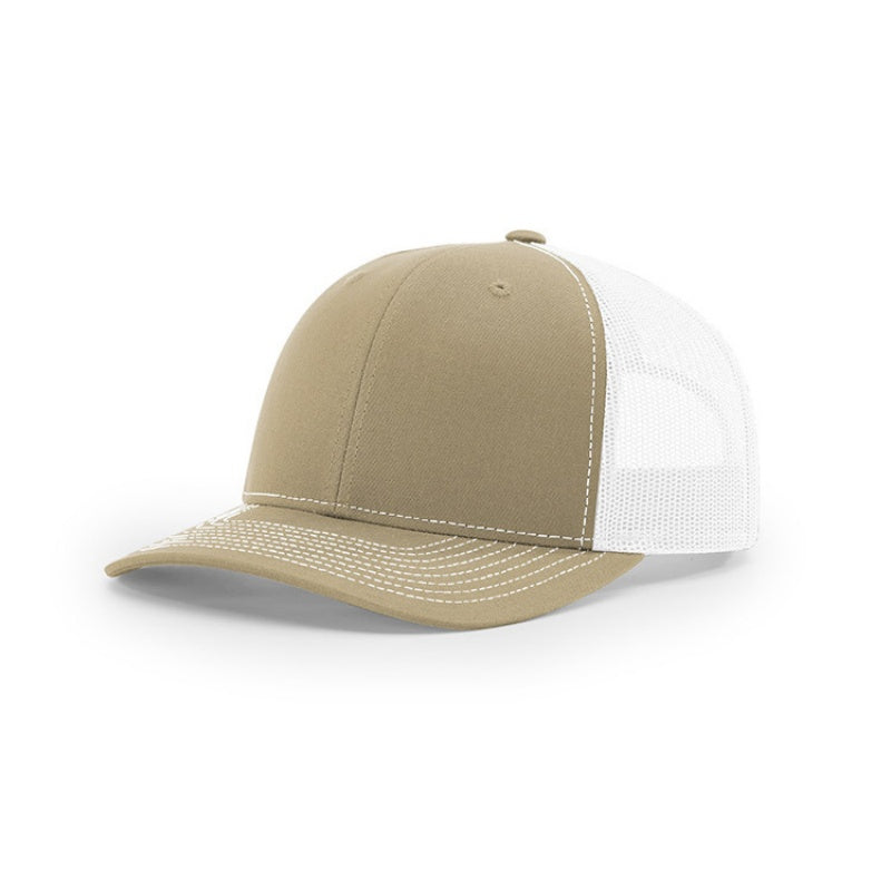 Sort Cotton Material Breathable Travel Cap Trucker Hats