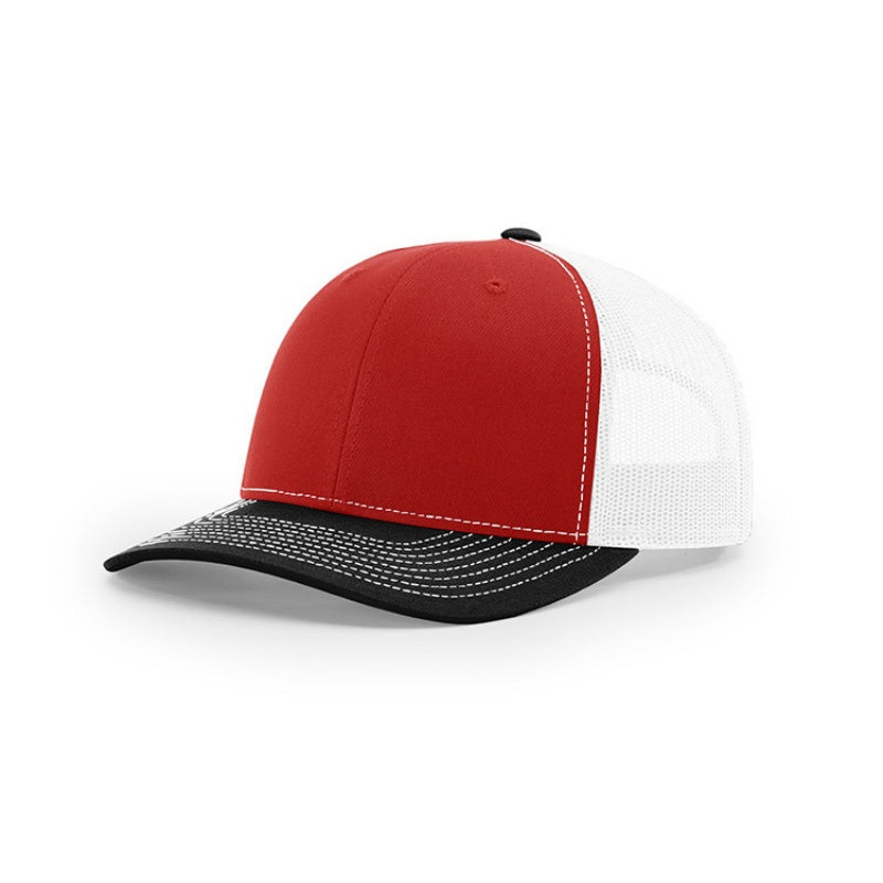 Multicolor Breathable Trucker Hats For Outdoor Travel