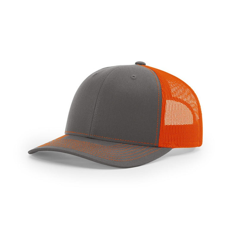 Sort Cotton Material Breathable Travel Cap Trucker Hats