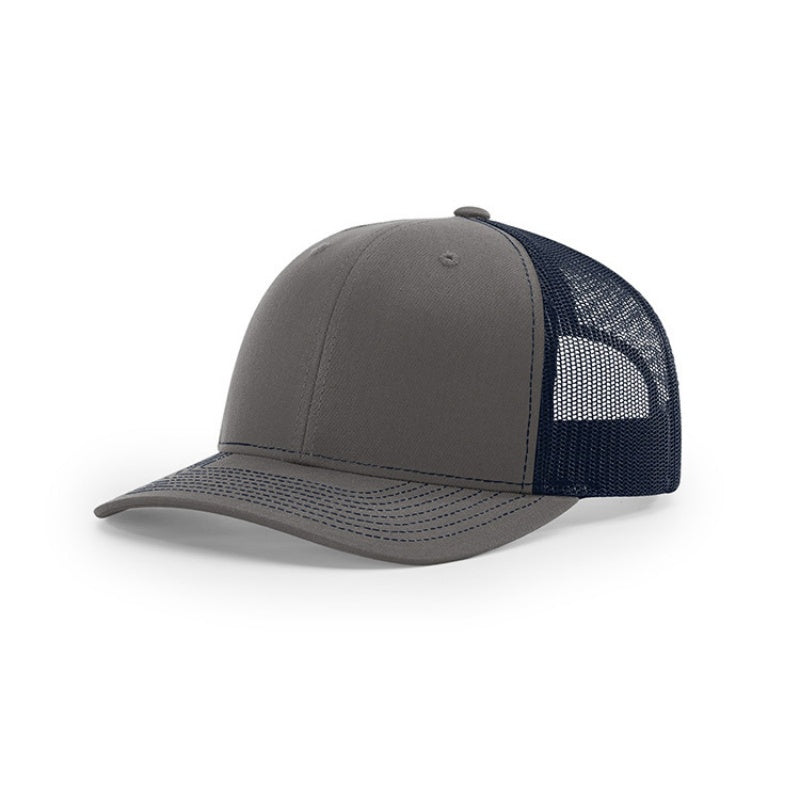 Sort Cotton Material Breathable Travel Cap Trucker Hats