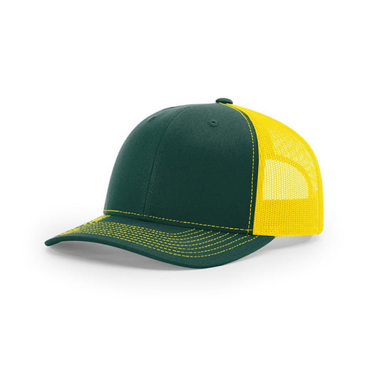 Custom Logo Brand Trucker Hats With Multicolor