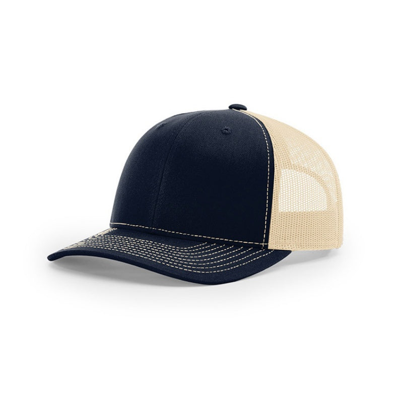 Multicolor Breathable Trucker Hats For Outdoor Travel