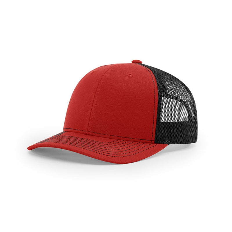 Sort Cotton Material Breathable Travel Cap Trucker Hats